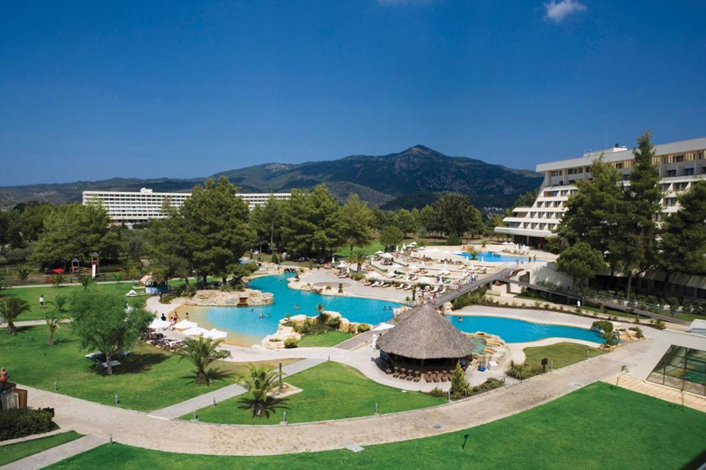Porto Carras Sithonia Hotel Neos Marmaras Exterior photo